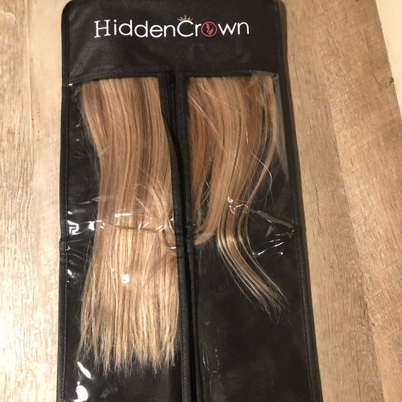 Human Hair 14” hair extensions - Picture 5 of 5